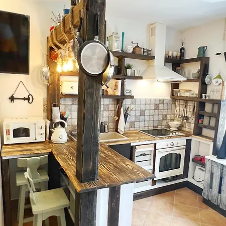 Appartamento Lady Lavender House *