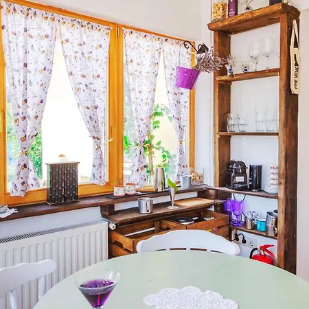 Lady Lavender House Apartment