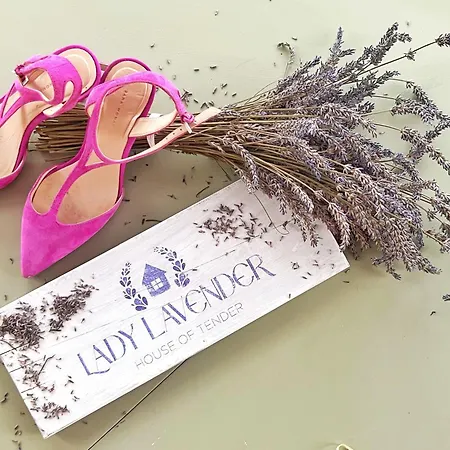 Lady Lavender House Appartement *