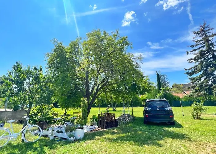 Lady Lavender House * Balatonfured