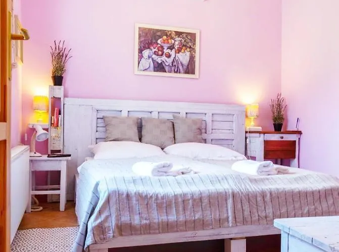 Apartment Lady Lavender House *