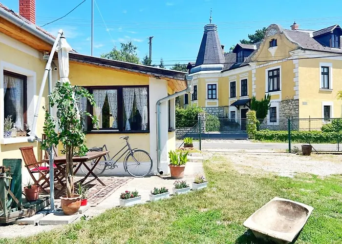 Lady Lavender House Balatonfured