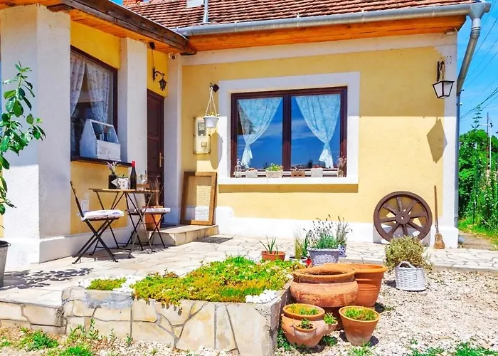 Apartment Lady Lavender House Balatonfüred