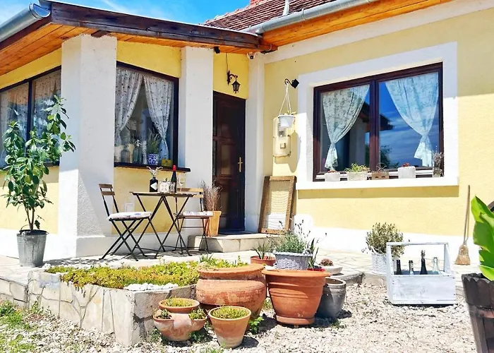 Lady Lavender House Apartment Balatonfüred