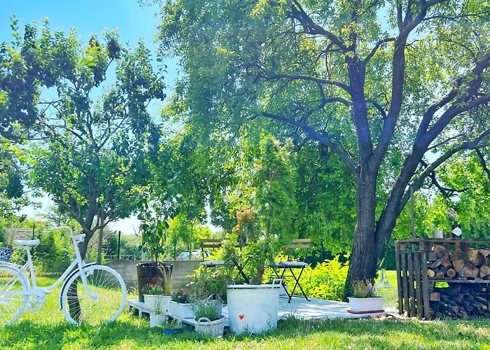 Apartment Lady Lavender House *