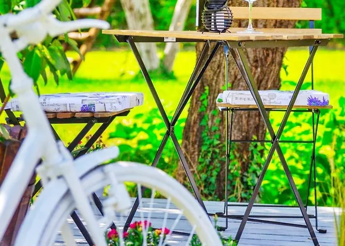 Lady Lavender House *