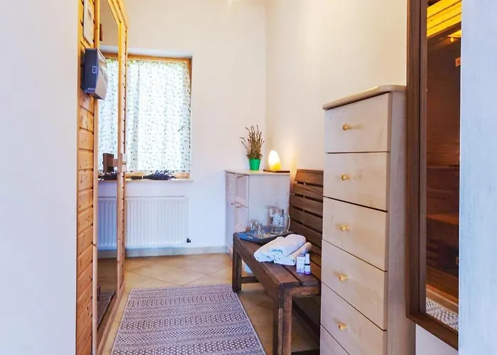 Lady Lavender House Apartment *