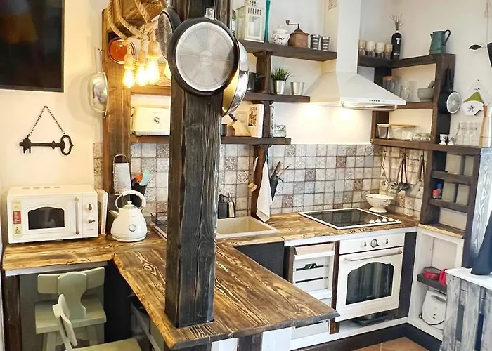 Apartment Lady Lavender House *