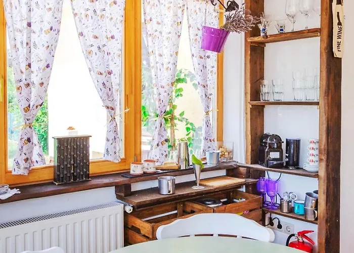 Lady Lavender House Apartment