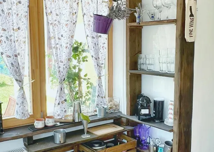 Lady Lavender House Apartment *